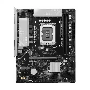 Płyta główna ASROCK H810M-X Gen5 WiFi DDR5 dla Intel S1851 (microATX)