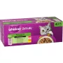 Mokra karma dla kota Whiskas Tasty Mix wybór szefa kuchni w sosie 40 × 85 g saszetek