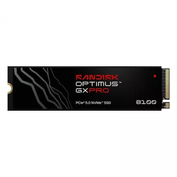 SanDisk Optimus GX PRO 8100