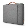 Inateck pokrowiec na laptop 13 cali LB0200612S szary — pokrowiec ochronny na laptopy 13-calowe i akcesoria