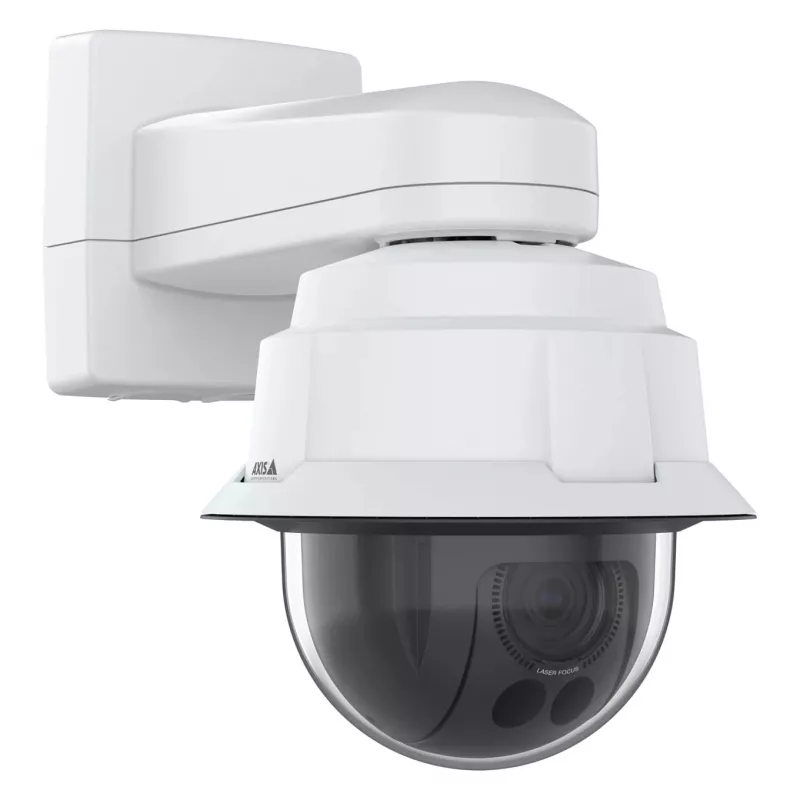 Kamera IP PTZ kopułkowa AXIS Q6086-E — sufitowa zewnętrzna, 2688×1512, 32x zoom optyczny, 12x zoom cyfrowy, 6,64–225,5 mm