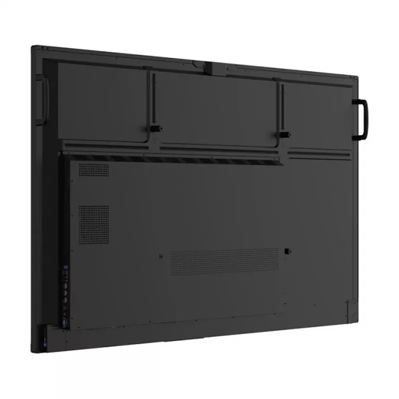 ViewBoard 41 seria ekran dotykowy 65CALI UHD, Android 16 EDLA, IR 450 nitów, 2x20W + sub 15W + 8-mikrofonowa matryca, 3 x USB-C 8/128GB, 8-rdzeniowy C