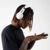 Skullcandy Icon ANC bezprzewodowe słuchawki nauszne pomarańczowy Glow Bluetooth 5.3 ANC (S5IOW-S951)