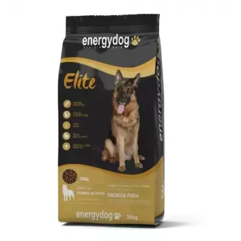 Wysokoenergetyczna karma dla psów HURTOWNIA KARM EnergyDog ELITE 18 kg