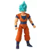 Figurka akcji Bandai Dragon Stars Super Saiyan niebieski Goku V2 — kolekcjonerska figurka z ruchomymi stawami