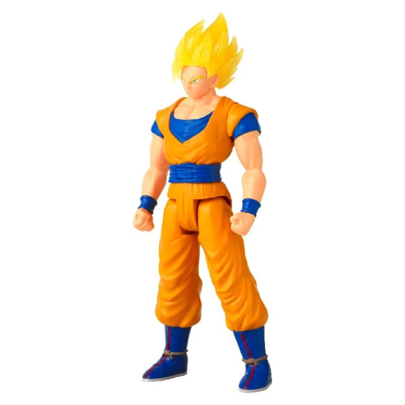 Kolekcjonerska figurka Bandai Super Saiyan 2 Goku — Dragon Ball, wysokość 300 mm