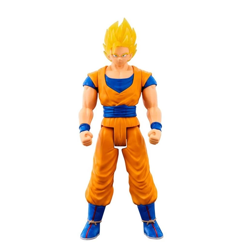 Kolekcjonerska figurka Bandai Super Saiyan 2 Goku — Dragon Ball, wysokość 300 mm