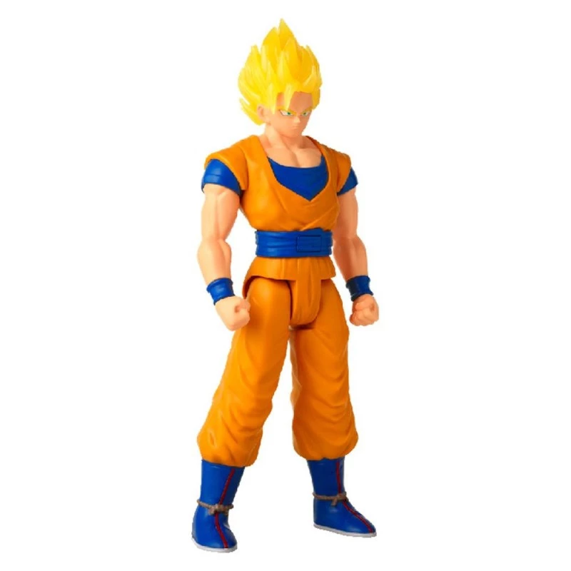 Kolekcjonerska figurka Bandai Super Saiyan 2 Goku — Dragon Ball, wysokość 300 mm