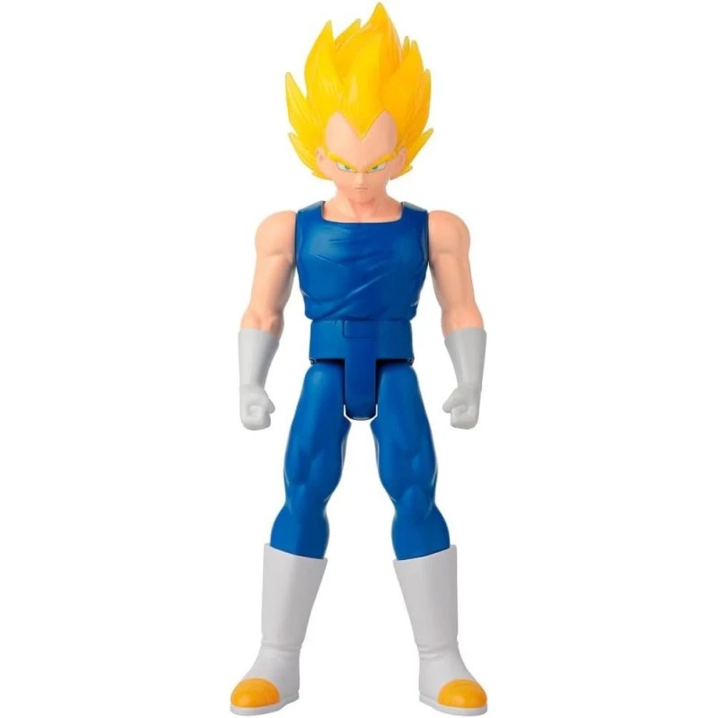 Figurka akcji Bandai Super Saiyan 2 Vegeta — Dragon Ball Limit Breaker Sparking