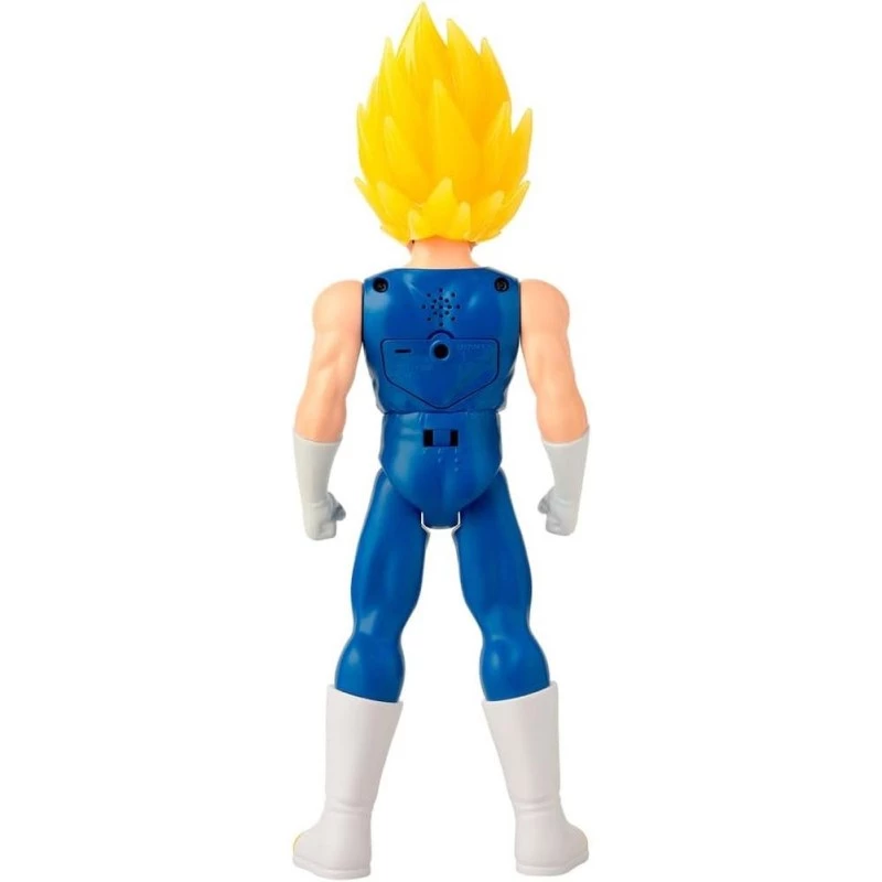 Figurka akcji Bandai Super Saiyan 2 Vegeta — Dragon Ball Limit Breaker Sparking