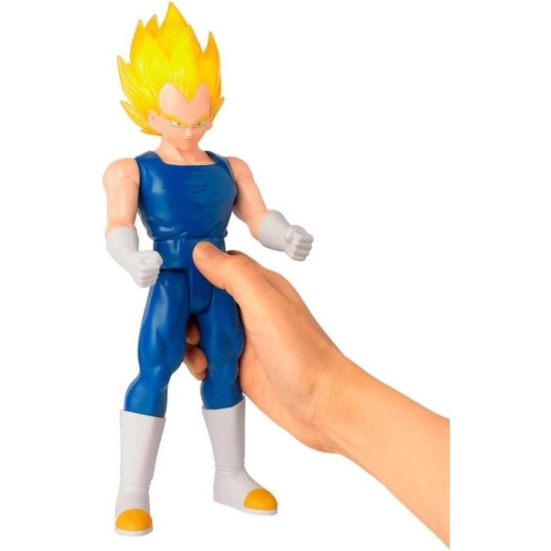 Figurka akcji Bandai Super Saiyan 2 Vegeta — Dragon Ball Limit Breaker Sparking