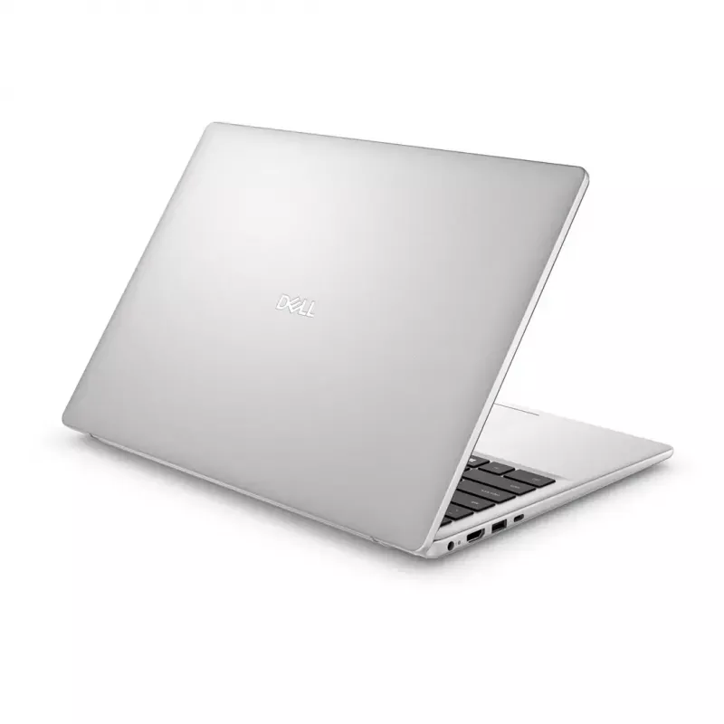 Laptop Dell Pro 14 Essential PV14250 — Intel Core i5‑120U, 14,0 cala FHD+ 300 nitów AG, 16GB DDR5 5200, 512GB SSD, Intel Graphics, czytnik linii papilarnych, WLAN+BT, podświetlana klawiatura, 54Wh, Windows 11 Pro, Platinum srebrny + mysz Dell MS116
