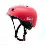 Children's helmet Motus Siver MOTHAM8MR size M, czerwony