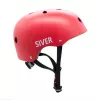 Children's helmet Motus Siver MOTHAM8MR size M, czerwony