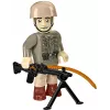 Zestaw konstrukcyjny Cobi Klocki Bitwa o Monte Cassino COBI-2063 Historyczna diorama wojskowa