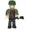 Zestaw konstrukcyjny Cobi Klocki Bitwa o Monte Cassino COBI-2063 Historyczna diorama wojskowa