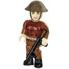 Zestaw konstrukcyjny Cobi Klocki Bitwa o Monte Cassino COBI-2063 Historyczna diorama wojskowa