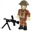 Zestaw konstrukcyjny Cobi Klocki Bitwa o Monte Cassino COBI-2063 Historyczna diorama wojskowa