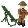 Zestaw konstrukcyjny Cobi Klocki Bitwa o Monte Cassino COBI-2063 Historyczna diorama wojskowa