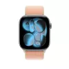 Pasek Apple 46mm Cantaloupe Sport Loop, pomarańczowy, do zegarka Apple Watch 46mm