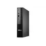 Mini PC Dell Pro QCM1250 Intel Core Ultra 5 235T, 8 GB DDR5, 512 GB SSD, Windows 11 Pro, czarny