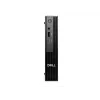 Mini PC Dell Pro QCM1250 Intel Core Ultra 5 235T, 8 GB DDR5, 512 GB SSD, Windows 11 Pro, czarny