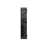 Mini PC Dell Pro QCM1250 Intel Core Ultra 5 235T, 8 GB DDR5, 512 GB SSD, Windows 11 Pro, czarny