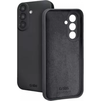 Etui SBS Instinct do Samsunga Galaxy A57, czarne - ultralekkie etui TPU 20g (TEINSTSAA57K)