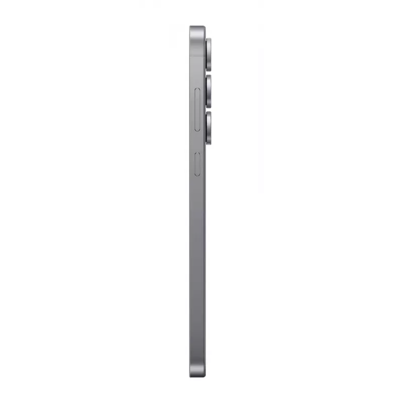 Samsung Galaxy S25 FE 5G 17 cm (6.7) Dual SIM USB Type-C 8 GB 256 GB 4900 mAh Czarny