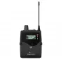 Miniaturowy stereofoniczny odbiornik douszny Sennheiser EK IEM G4-A, 516–558 MHz