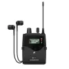 Miniaturowy stereofoniczny odbiornik douszny Sennheiser EK IEM G4-A, 516–558 MHz