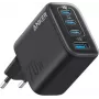Anker Zolo Charger 70W Charger 4-Port 3x USB-C 1x USB-A GaN Czarny