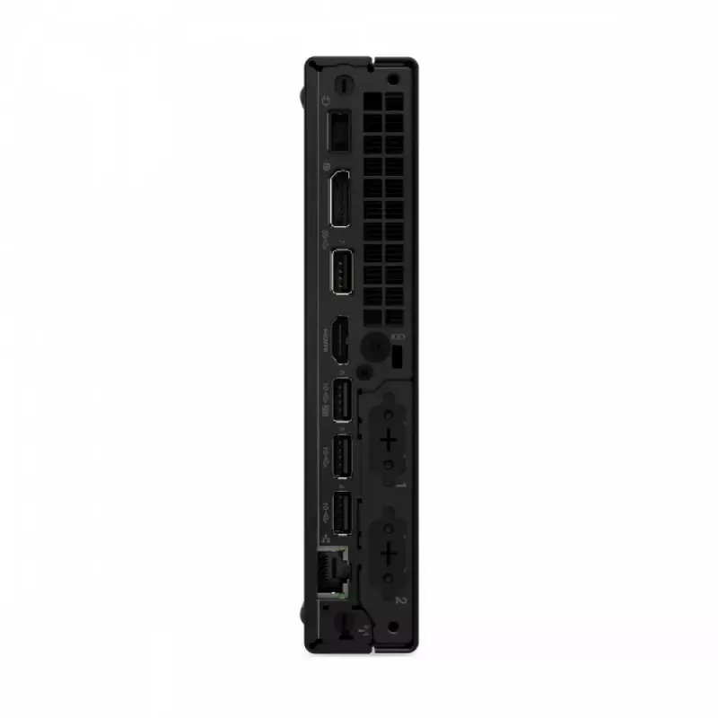 Komputer stacjonarny Lenovo ThinkCentre M90q Tiny G6 – Intel Core Ultra 9 285, 2×16 GB RAM, 1 TB SSD, Windows 11 Pro, czarny