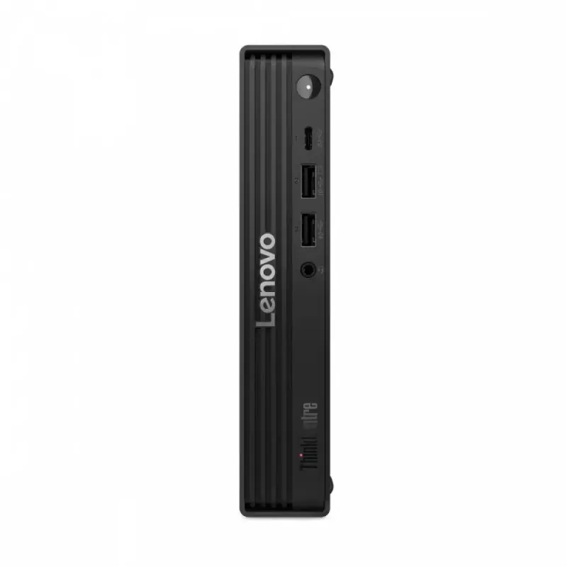 Komputer stacjonarny Lenovo ThinkCentre M90q Tiny G6 – Intel Core Ultra 9 285, 2×16 GB RAM, 1 TB SSD, Windows 11 Pro, czarny