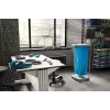 Wolnostojący stelaż na worki na śmieci Hailo ProfiLine MSS XXXL — Do użytku wewnętrznego, Aluminium/Metal/Plastik, 430×450×970 mm