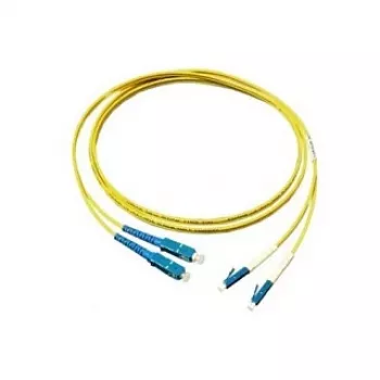 GoodConnections kabel krosowy LWL Duplex OS2 (Singlemode, 9/125) LC/SC, LSZH, odwracalna polaryzacja, 20m,