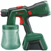 Pistolet natryskowy akumulatorowy UniversalSpray 18V-300 solo (zielony, bez akumulatora i ładowarki, POWER FOR ALL ALLIANCE)