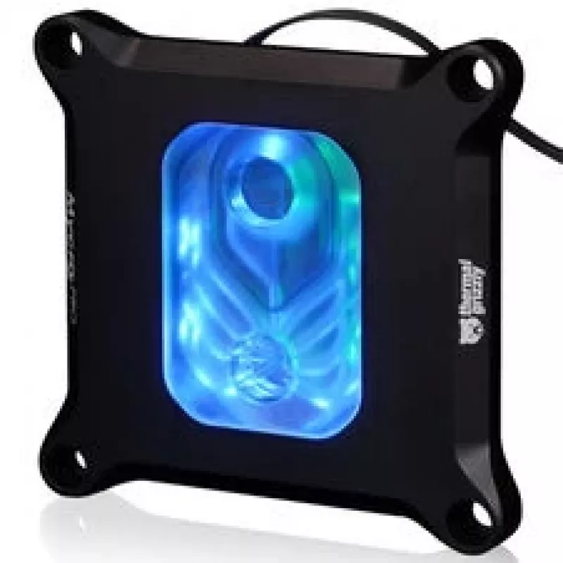 Thermal Grizzly Mycro Pro RGB – blok wodny procesora, Intel LGA1851 / LGA1700 (TG-MY-P-RGB-i1851)