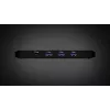 Przełącznik współdzielący USB 3.2 Gen 1 ATEN US4324 — 2x host na 4x urządzenie, interfejsy USB-A/USB-C, 5 Gbit/s