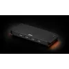 Przełącznik współdzielenia USB 2.0 ATEN US4224 — 2x host do 4x urządzenie, 480 Mbps, czarny