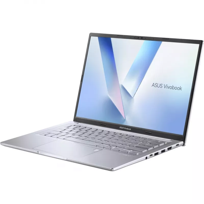 Laptop ASUS Vivobook 14 M1405NAQ-LY014 — Ryzen 5 150, 14,0 cala WUXGA IPS-level 60Hz 300 nitów AG, 16 GB DDR5, 512 GB SSD, AMD Radeon, WLAN+BT, kamera 720p, 42 Wh, bez systemu operacyjnego