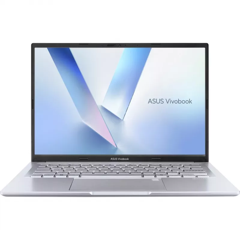 Laptop ASUS Vivobook 14 M1405NAQ-LY014 — Ryzen 5 150, 14,0 cala WUXGA IPS-level 60Hz 300 nitów AG, 16 GB DDR5, 512 GB SSD, AMD Radeon, WLAN+BT, kamera 720p, 42 Wh, bez systemu operacyjnego