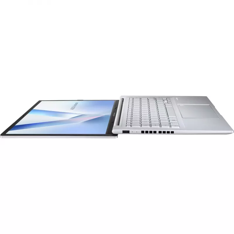 Laptop ASUS Vivobook 14 M1405NAQ-LY014 — Ryzen 5 150, 14,0 cala WUXGA IPS-level 60Hz 300 nitów AG, 16 GB DDR5, 512 GB SSD, AMD Radeon, WLAN+BT, kamera 720p, 42 Wh, bez systemu operacyjnego