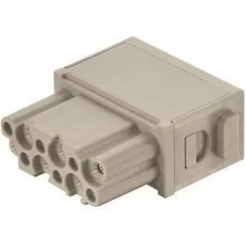 Harting 09140125101 Moduł Han DD Push-In, żeński 0,14-1,5mm² 2 (09140125101)