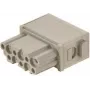 Harting 09140125101 Moduł Han DD Push-In, żeński 0,14-1,5mm² 2 (09140125101)