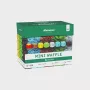 Zabawka konstrukcyjna Marioinex Klocki Waffle Mini Blocks — 502 sztuki
