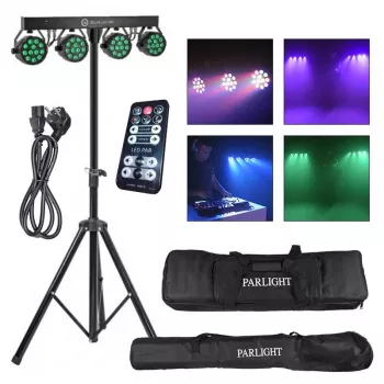 LIGHT4ME LED BAR zestaw oświetleniowy