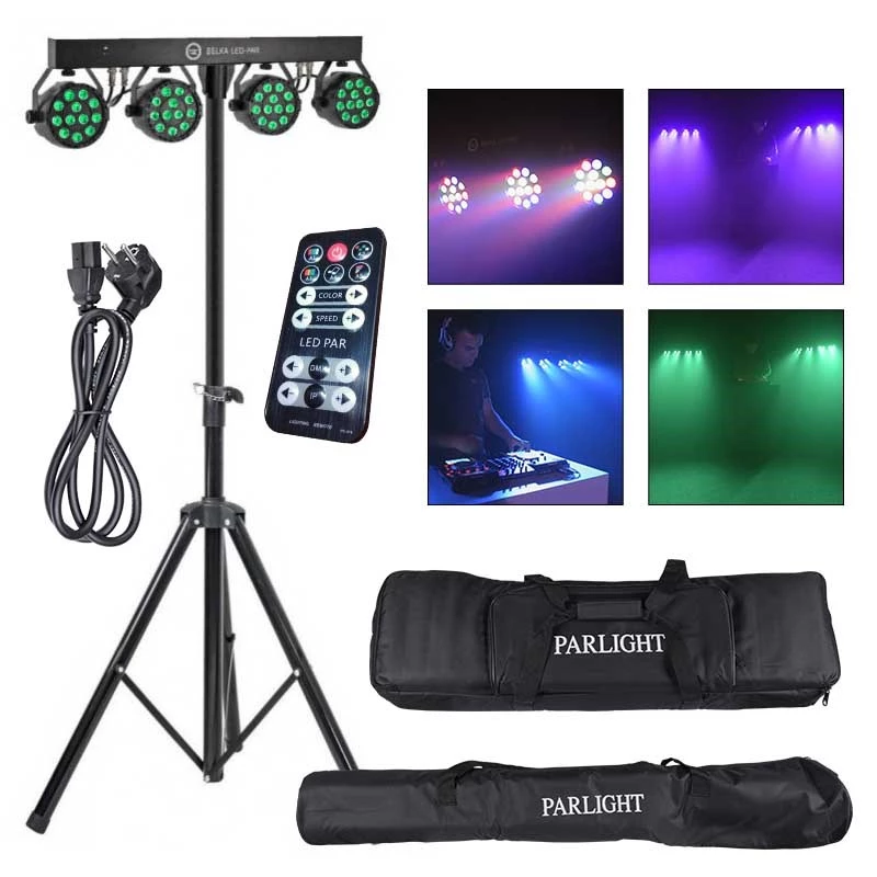 LIGHT4ME LED BAR zestaw oświetleniowy