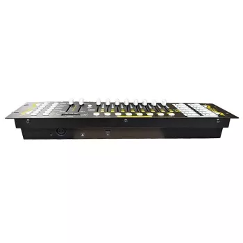 LIGHT4ME DMX 192 MKII - kontroler suwakowy DMX