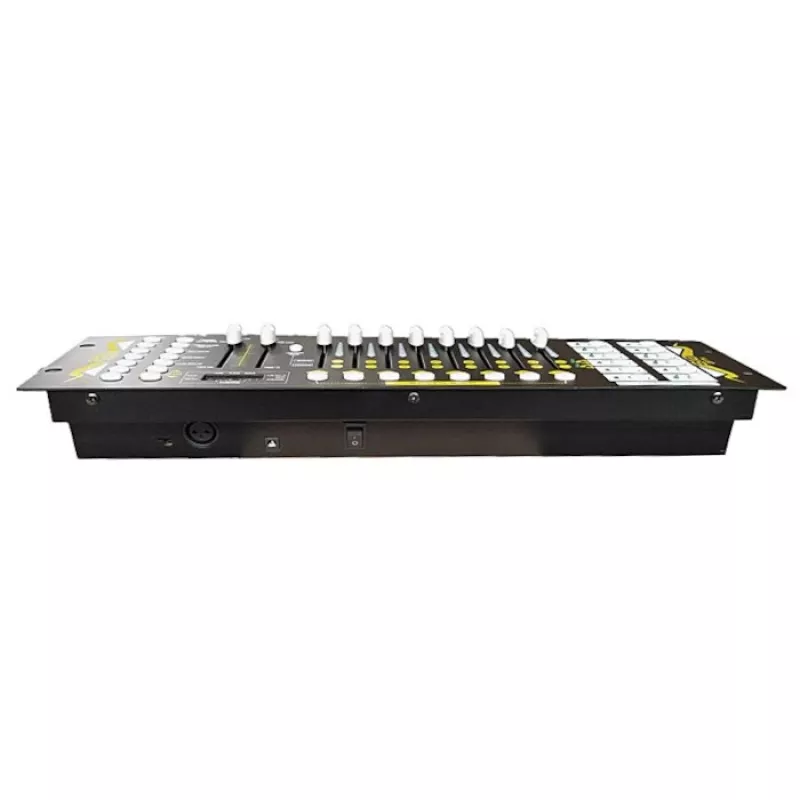 LIGHT4ME DMX 192 MKII - kontroler suwakowy DMX